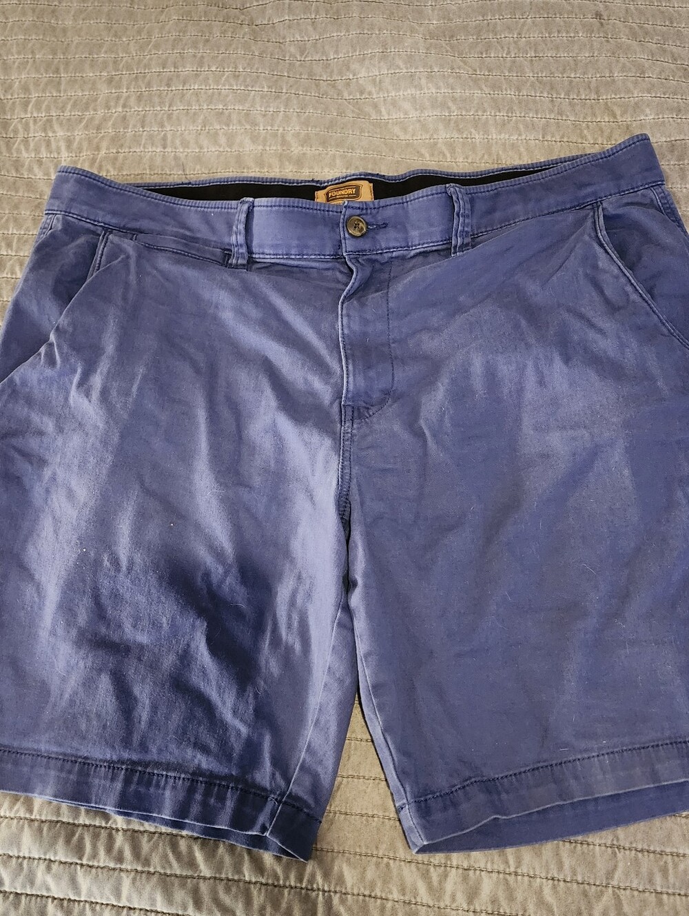 The Foundry Supply Co.  Men's Size 44 Comfort Stretch Shorts